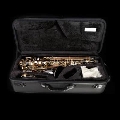 Selmer ''La Voix II'' SAS411B Alto Saxophone, Black Lacquer - NEW MODEL! image 8