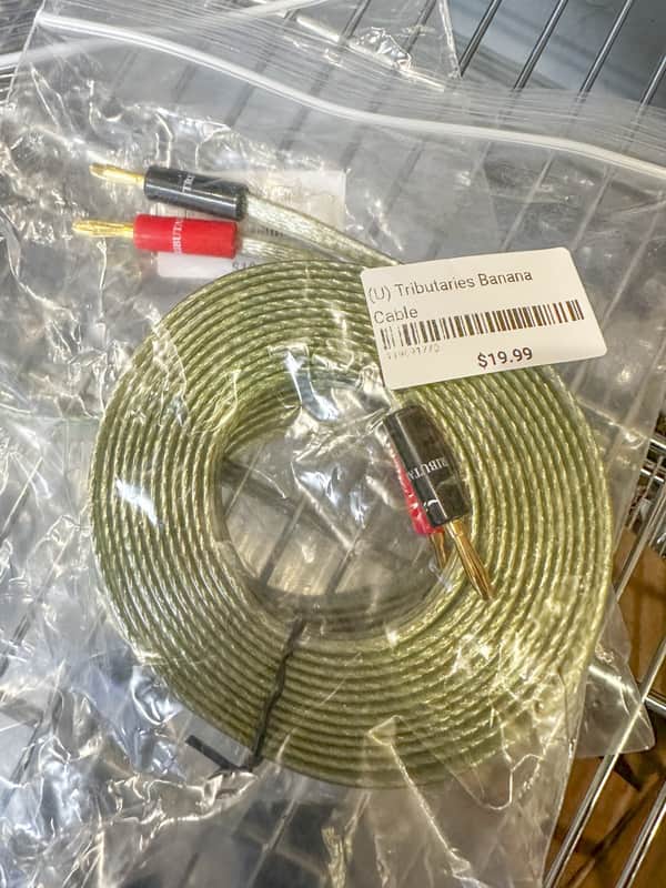 Tributaries Banana Cable image 1