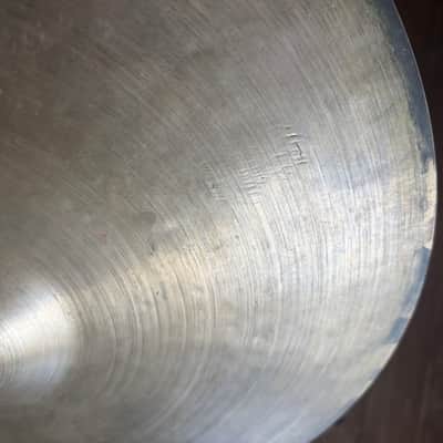 15” A Zildjian Hi-Hat Pair (70s) – Kruno Levačić Reworked image 11