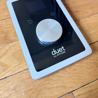 Apogee Duet 2 USB Audio Interface 2011 - 2012 - Black image 1