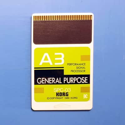 Korg A2 - Gearspace