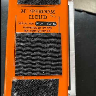 ThorpyFX Muffroom Cloud Fuzz - Last S/N ever made by Thorpy himself. image 3