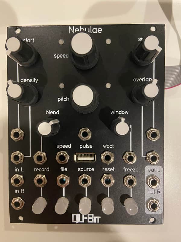 Qu-Bit Electronix Nebulae v2