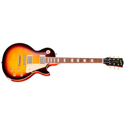 1959 Les Paul Standard Reissue Dark Burst + Étui Epiphone image 3