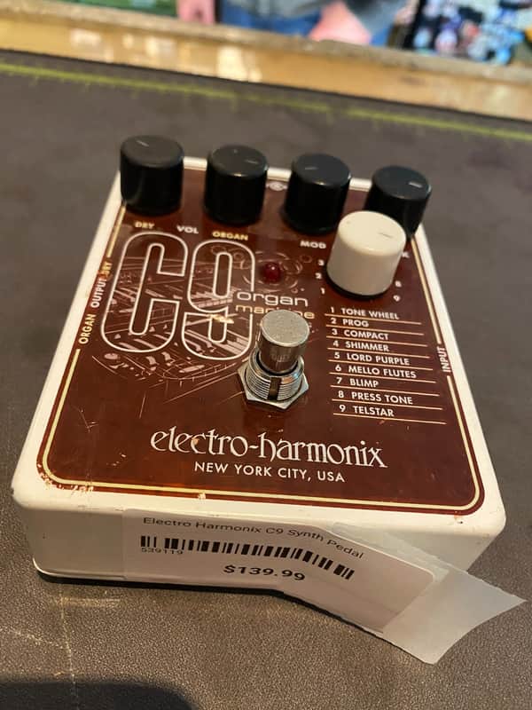 Electro-Harmonix Electro Harmonix