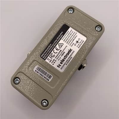 tc electronic USED ​​MIMIQ MINI DOUBLER (TC Electronics) image 2