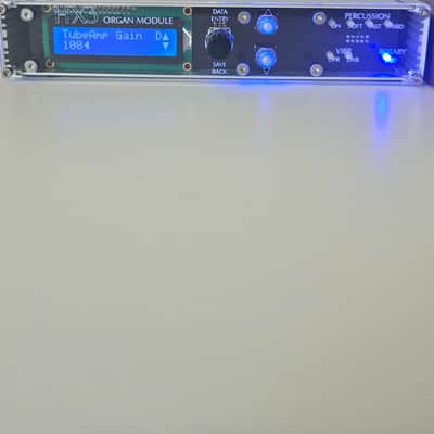 Keyboard Partner HX3 Organ Module and HX3 Drawbar Controller Bundle image 2