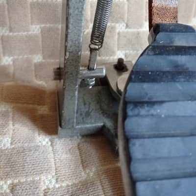 Medvedszki  Very Rare and Collectable bass drum pedal  60s-70s  - Vintage classic image 6