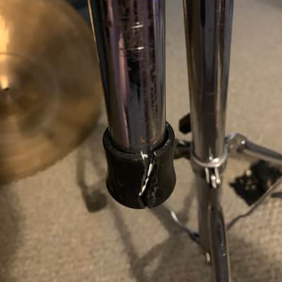 LUDWIG HERCULES BOOM CYMBAL STAND -1978 #8 image 6