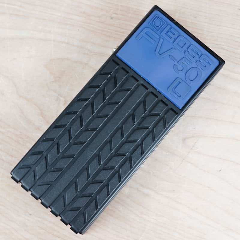 Boss FV-50L Stereo Volume Pedal image 1