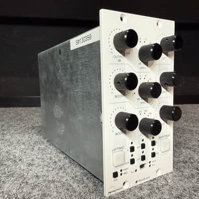 WesAudio _Prometheus 500 Series Stereo Equalizer image 8