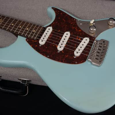 Preowned Thorn SoCal C/S in Sky Blue with Rosewood Neck image 5