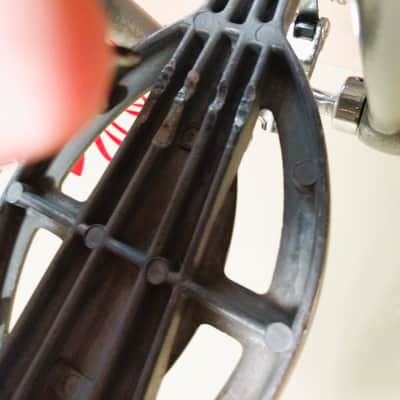 Ludwig Speed King Bass Drum Pedal, Good Cond. image 7