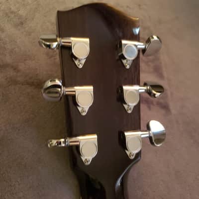Eastman PCH3-GACE-TBK | Serial No. 2227607 | High Gloss Trans Black image 17