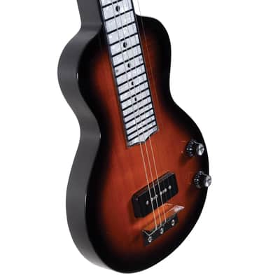 Recording King RG-32-SN - Gloss Sunburst image 4
