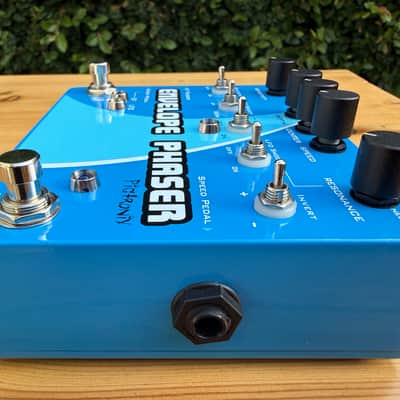 *EXC* Pigtronix Envelope Phaser EP2 (box, manual, power supply) image 5