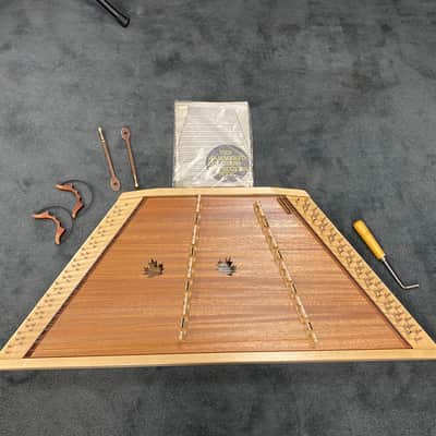 Maple Valley MV-1 Hammered Dulcimer 2001 image 1