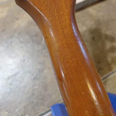 Gibson SG Naked Limited Run 2016 - Natural Satin image 13