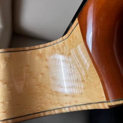 2019 Keystone Jujube 00 Birdseye / Quilt Maple Keisuke Nishi image 21