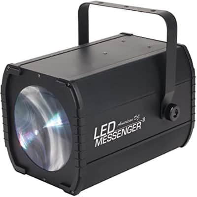 American DJ LED Messenger Titler/Moonflower Light image 3