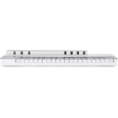 Decksaver DSLE-PC-KEYSTEP37 Polycarbonate Cover for Arturia Keystep 37 image 3