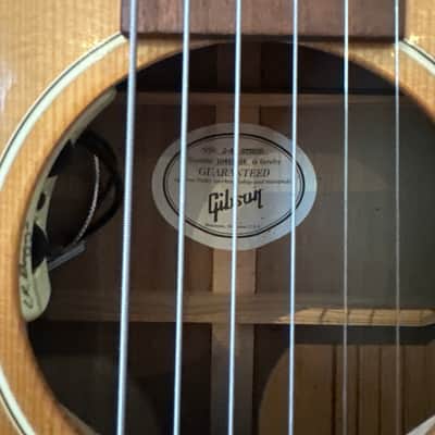Gibson J-45 Studio Walnut image 9