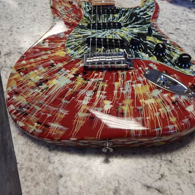 Fender SplatterCaster 2003 image 8