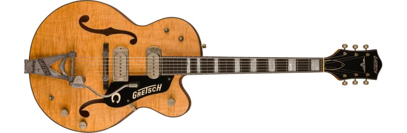 Gretsch Custom Shop Ltd Edition G6120 59 Nashville Relic