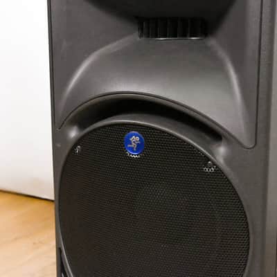 Mackie SRM450 Active Two-Way Sound Reinforcement Speaker CG012PN image 3