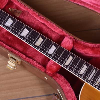 Gibson Les Paul Standard 50s Double Trouble Vintage Honey Burst Gloss image 7