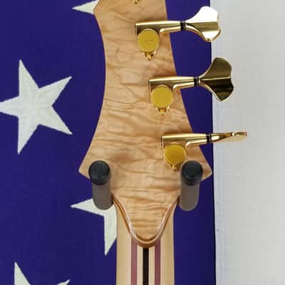 2007 Alembic Starburst - Custom Made 1 of 1 - AAAAA Top - LEDs - Original Case image 11