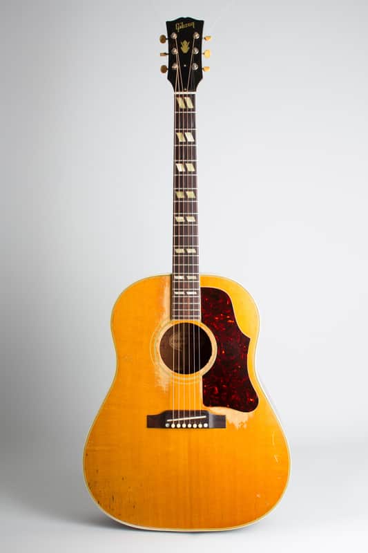 Gibson SJN / Country Western 1961 - 1962 image 1