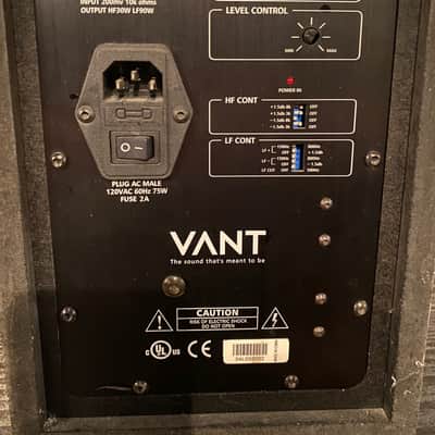 TASCAM / VANT VL-X5 image 4