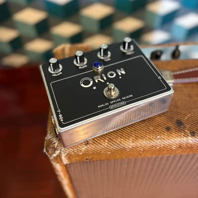 Spaceman Orion Reverb 2010s Silver Edition image 3