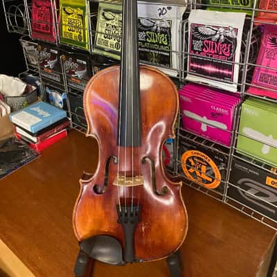 John Juzek 3/4 Violin 1935 image 1