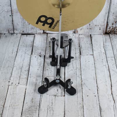 Meinl HCS18C Crash Cymbal 18 Inch HCS Crash Drum Cymbal with Floor Mount image 9