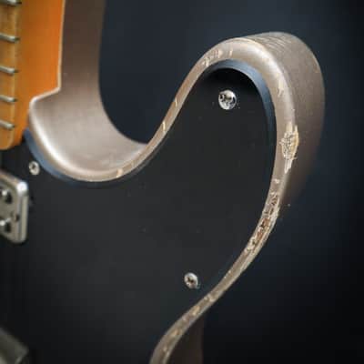 Kauffmann '56 T Shoreline Gold Used image 9
