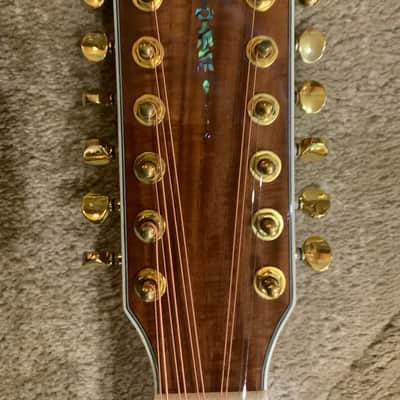 Custom 12 strings 2021  Natural image 4