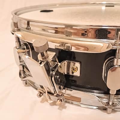 MARTIAL PERCUSSION 13" PICCOLO SNARE DRUM - BLACK WRAP -FREE SHIP TO C-USA! image 5
