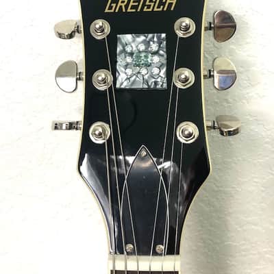 Modded Gretsch G2420T Streamliner Diamonds 11 carats Tone Stone image 2