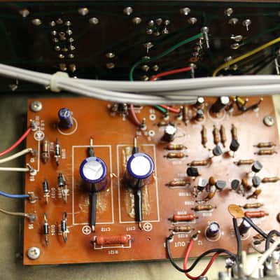 Restored Realistic 5 band Graphic Equalizer 31-1987 (7) image 15