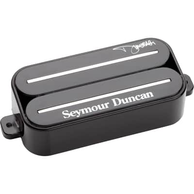 Genuine Seymour Duncan SH-13 Dimebucker Humbucker Pickup - BLACK