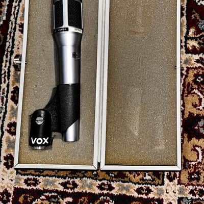 Vox Model 88 Dynamic Mics (Pair) 1960's image 13