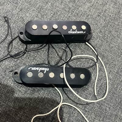 Jackson Charvel 80’ - pickups set image 1