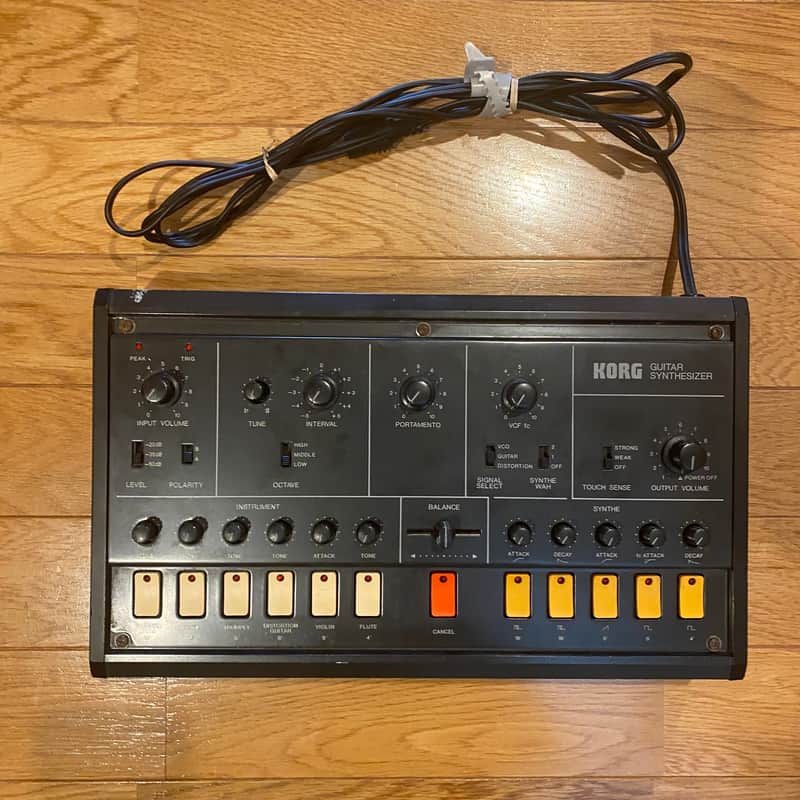 Korg X-911 (1980, Made in Japan) image 1