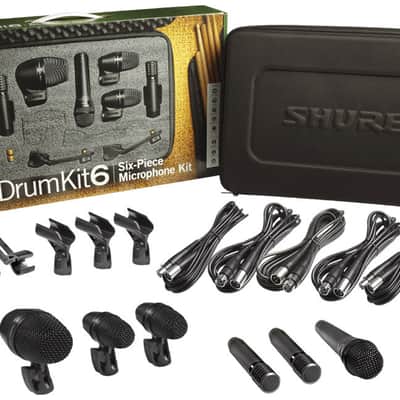 PGA Drumkit 6 Shure image 6
