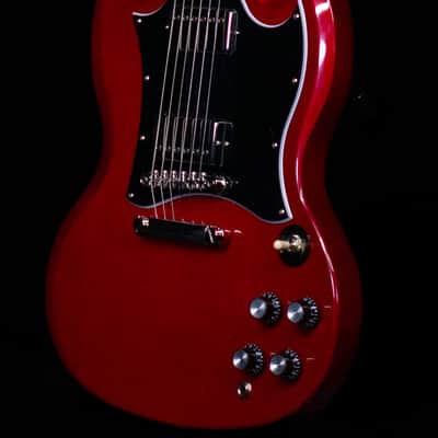 Epiphone SG Standard, Cherry image 4