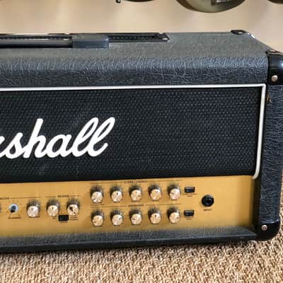 Marshall JVM205H 2-Channel 50-Watt Guitar Amp Head image 3