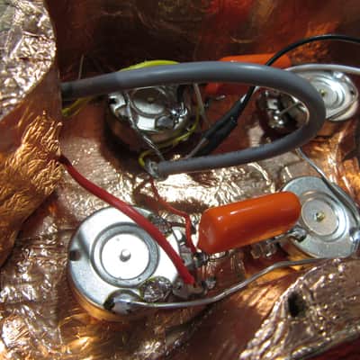 Vintage Electra Omega X-220 1970s - Cherry Sunburst (Mod/Rpr) image 16