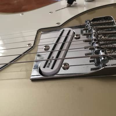 Squier Vintage Modified Thinline Telecaster - 2012 - 24.75" Scale image 2